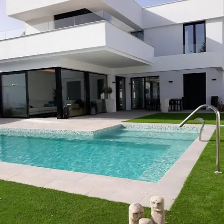 Villaswimmingpoolmalaga Willa *