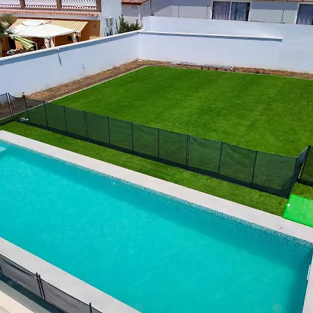 Villaswimmingpoolmalaga Willa *