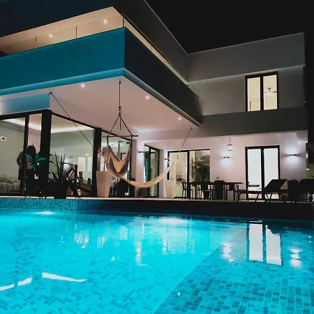 Villaswimmingpoolmalaga Willa
