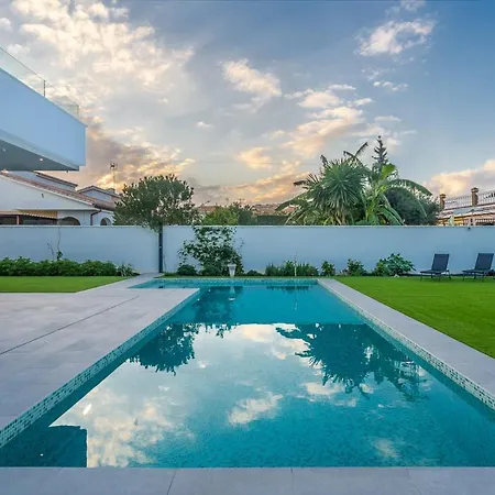 Villaswimmingpoolmalaga Rincón de la Victoria