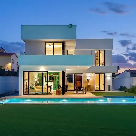 Villaswimmingpoolmalaga
