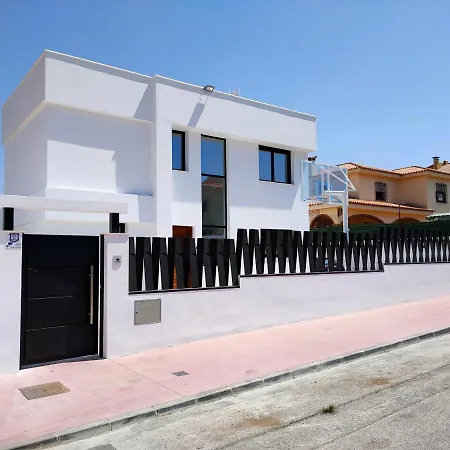 Villaswimmingpoolmalaga Villa