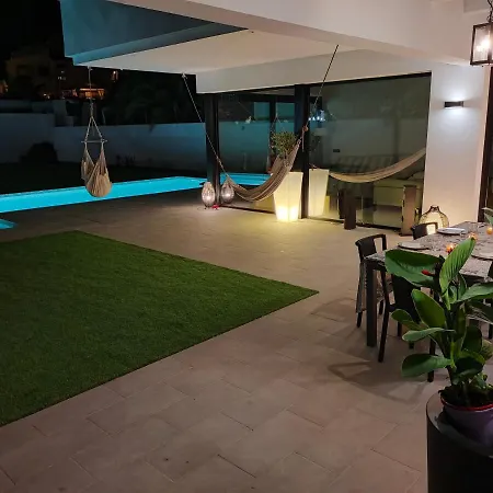 Villaswimmingpoolmalaga Villa Rincon de la Victoria