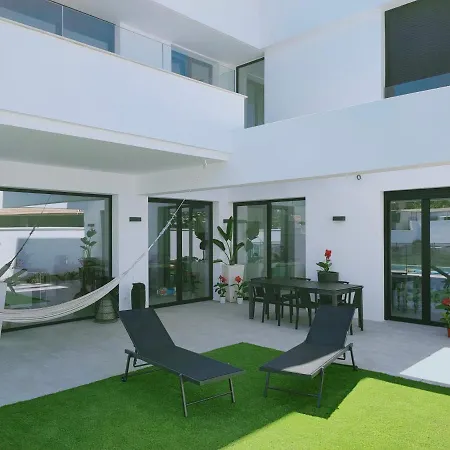 Villa Villaswimmingpoolmalaga *